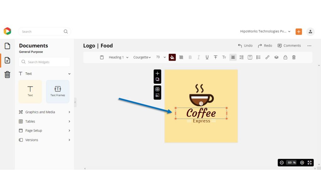 How to make a logo for food business How to make a logo for food business