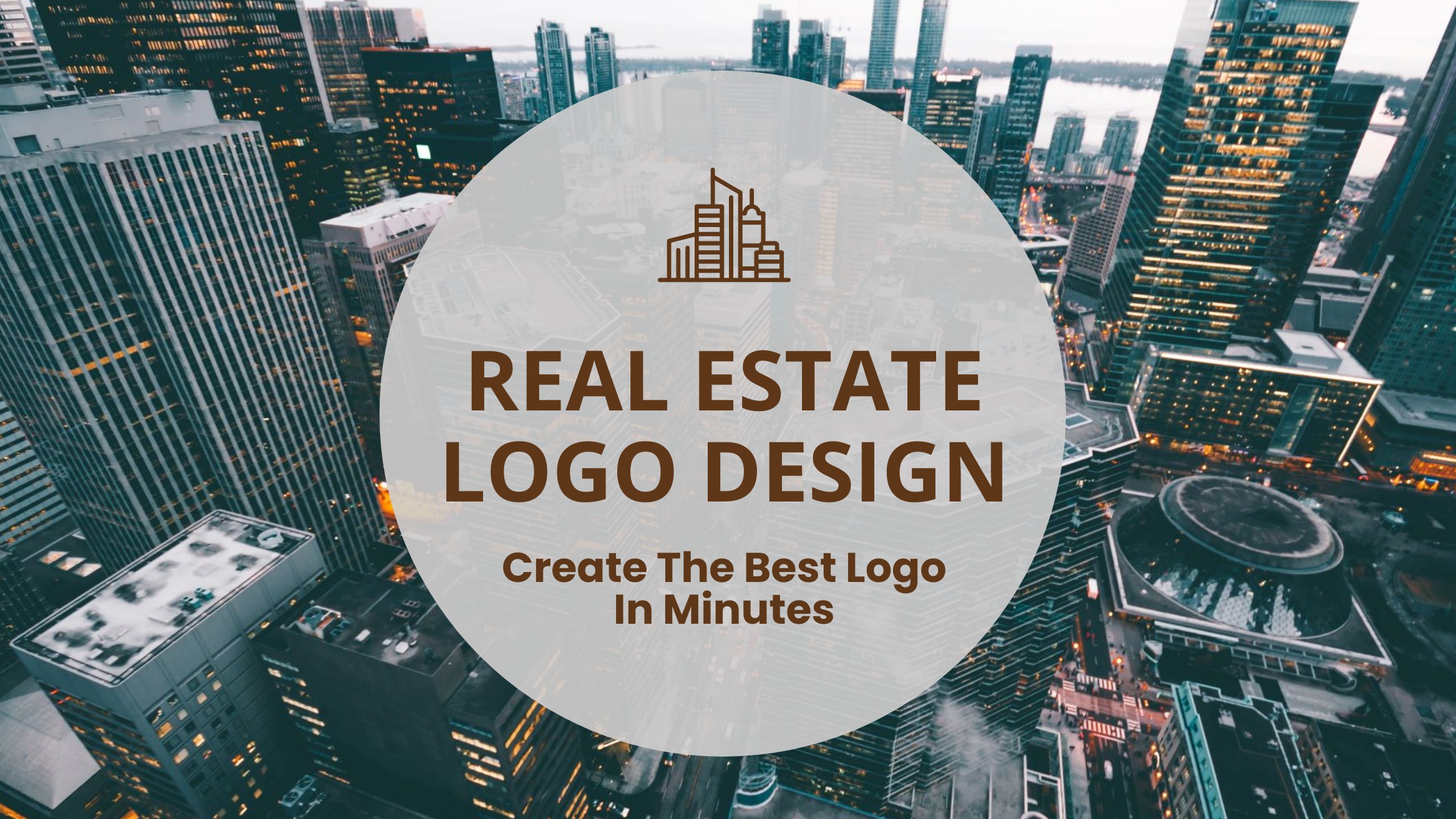 Real Estate Logo Design