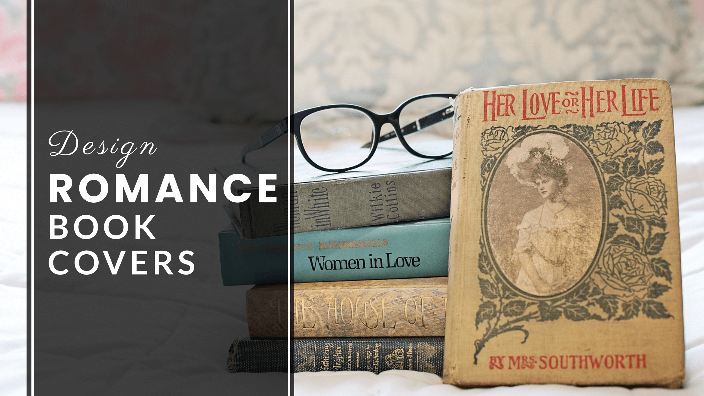 Romance Book Cover Design