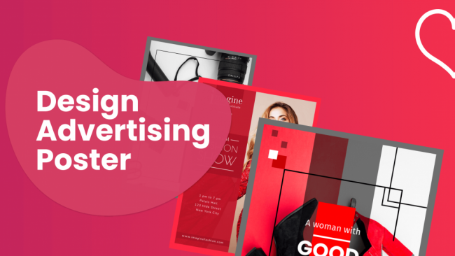 Advertising Poster Design