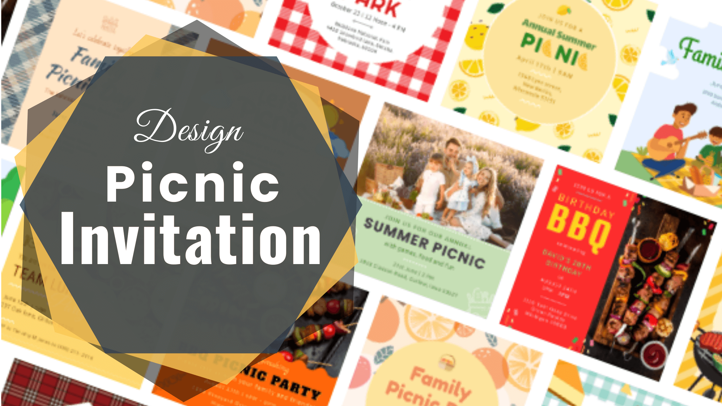 Picnic Invitation