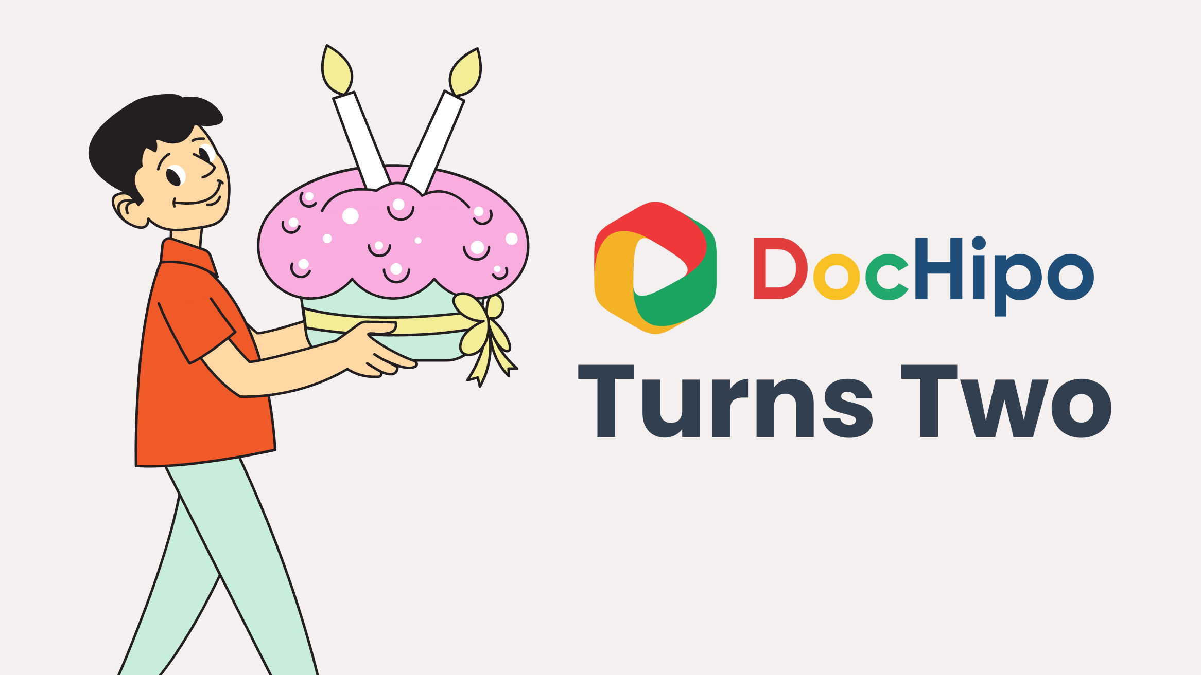 DocHipo Two yearly wrap