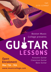 How to Make an Advertisement Poster in 5 Easy Steps