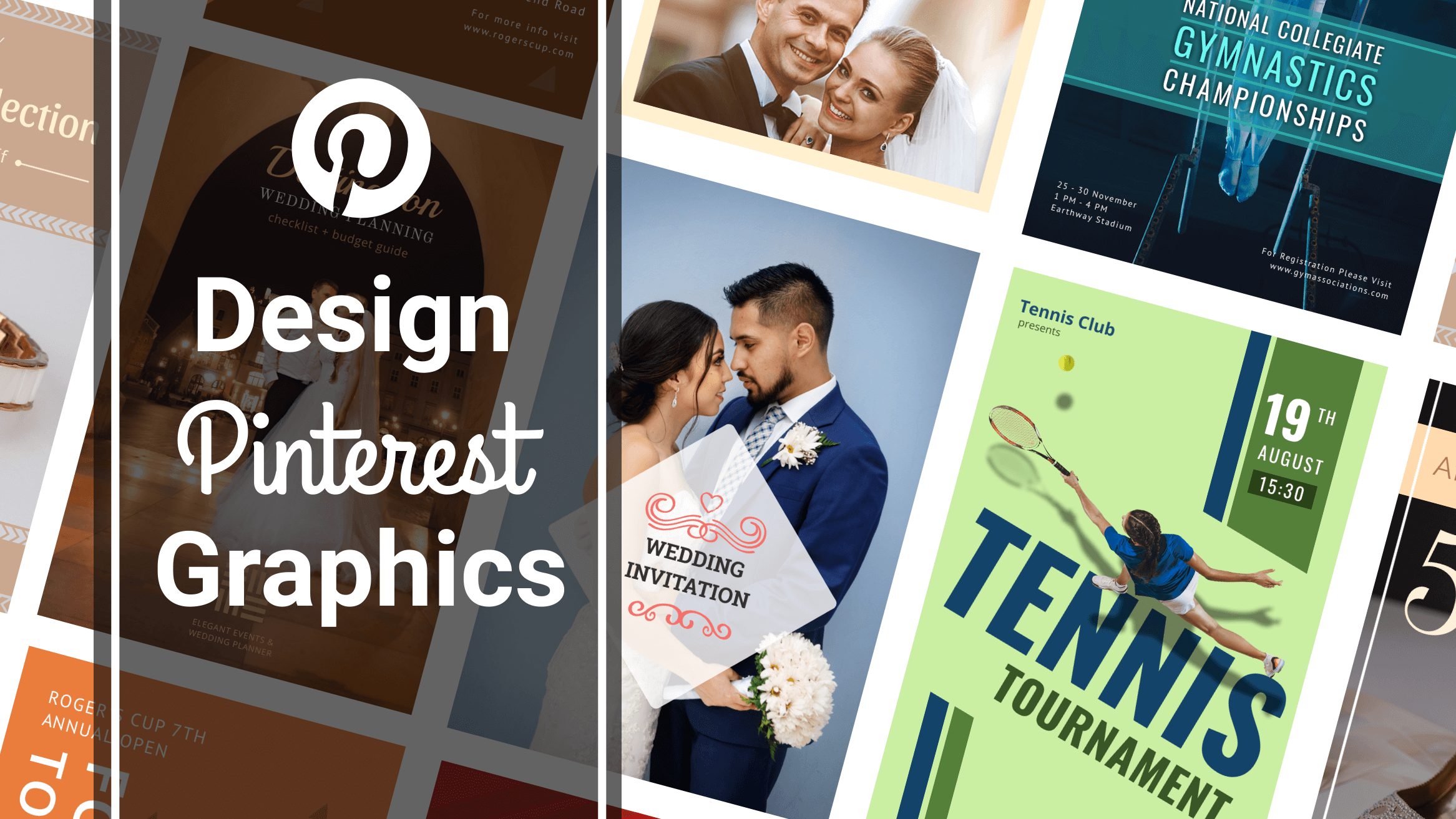 Pinterest Graphic Design