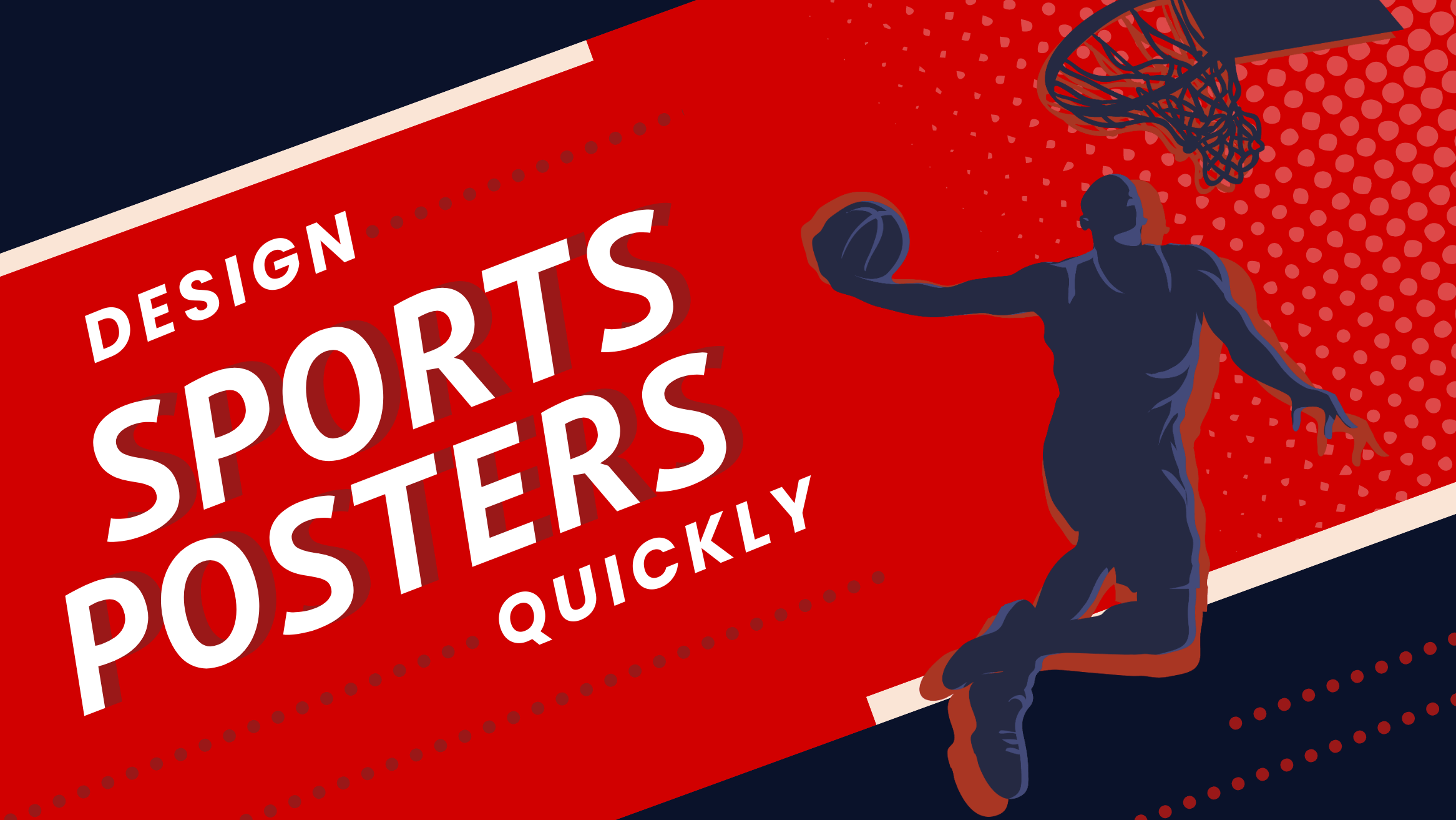 Sports Poster Design