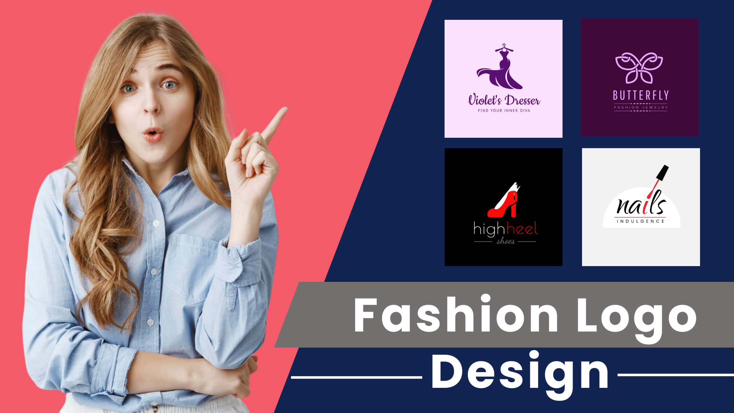 Fashion Logo Design