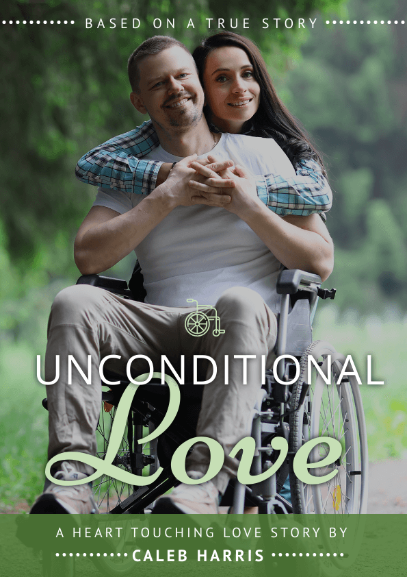 Romance Book Cover Design