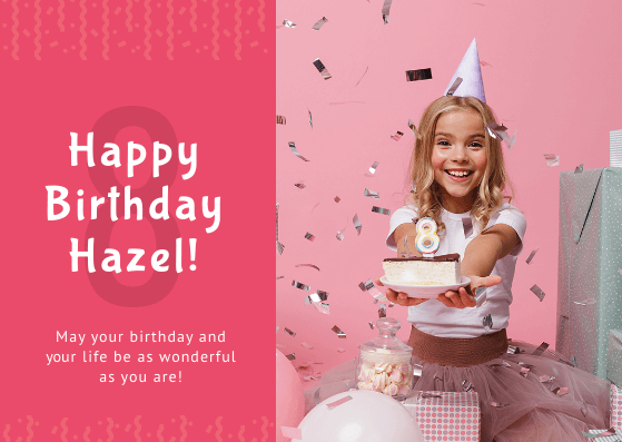 Birthday Card Design Birthday Card Design