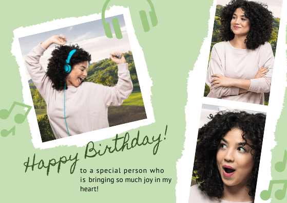 Birthday Card Design Birthday Card Design
