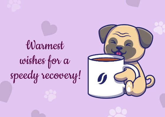 Get Well Soon Card Design Get Well Soon Card Design