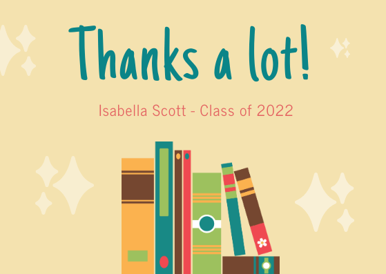 Thank You Card Design Thank You Card Design