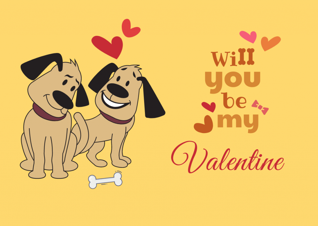 valentine's day card valentine's day card