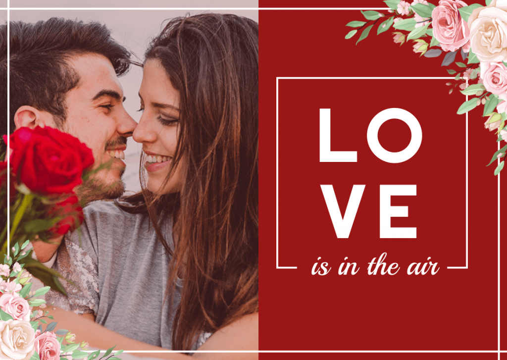 valentine's day card valentine's day card