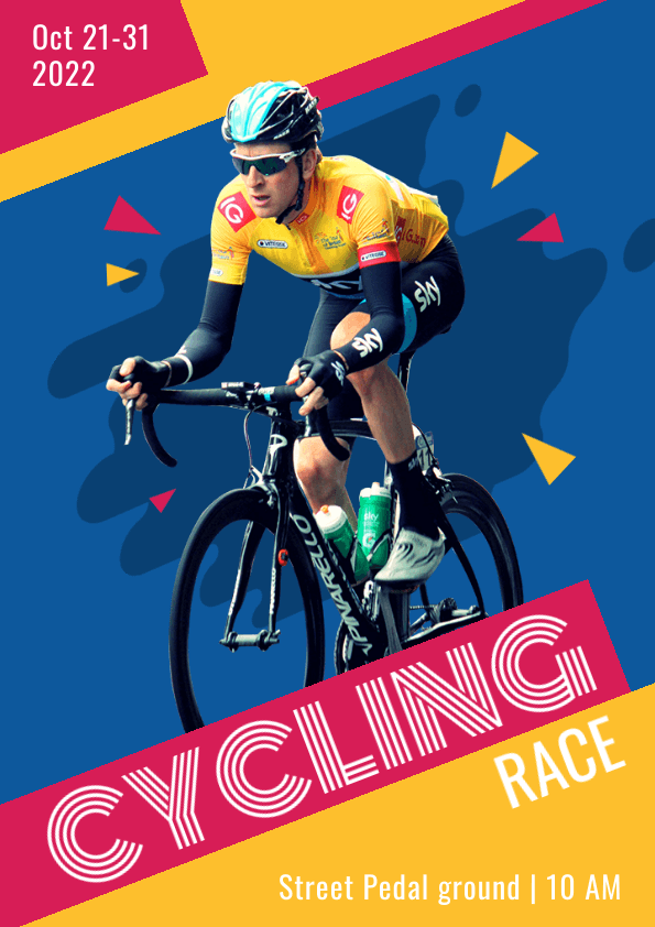 Sports Poster Design Sports Poster Design