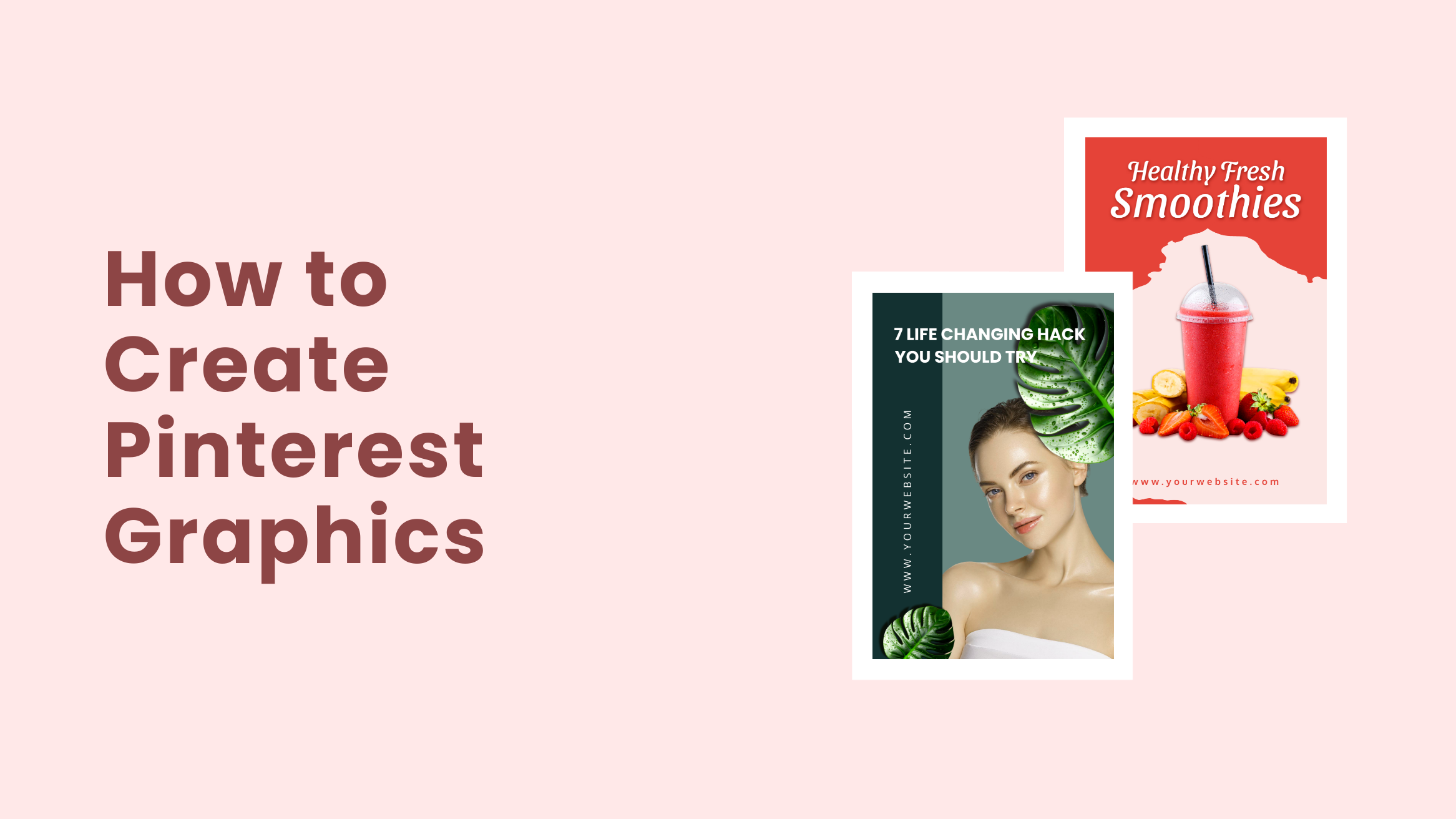 How to Create Pinterest Graphics