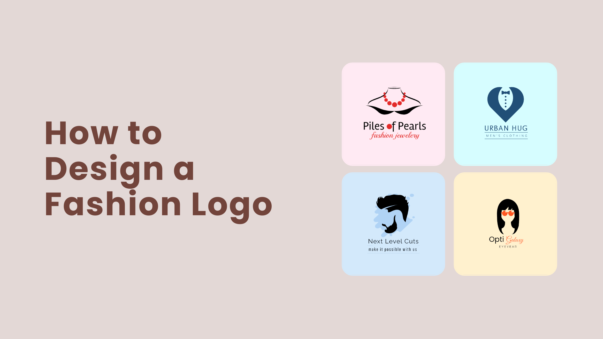 How to Design a Fashion Logo for Free