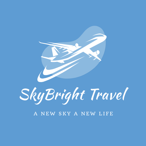 Travel Agency Logo Design