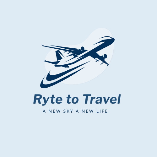 Travel Agency Logo Design