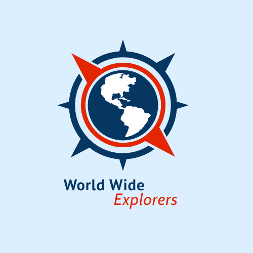 Travel Agency Logo Design Travel Agency Logo Design