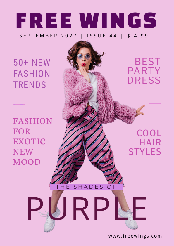 fashion magazine cover design Fashion Magazine Cover Design