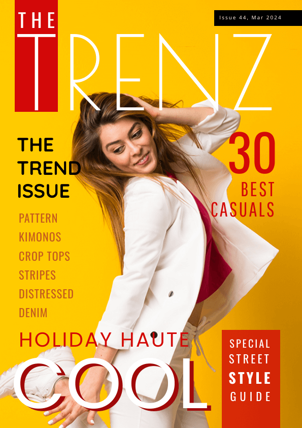 Fashion Magazine Cover Design Fashion Magazine Cover Design