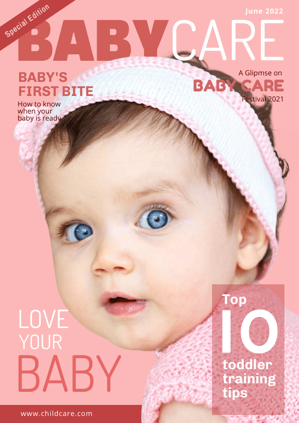 Kids Magazine Cover Kids Magazine Cover