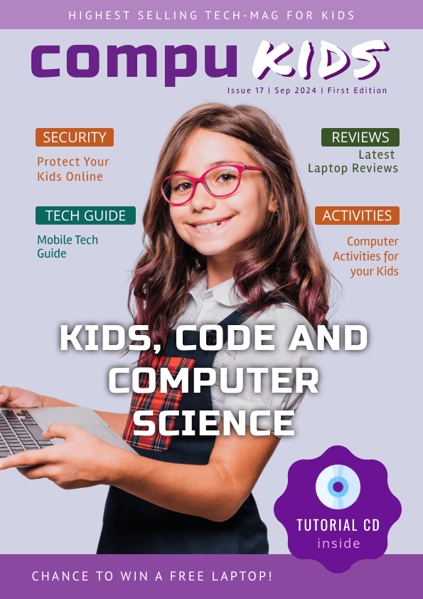 Kids Magazine Cover Kids Magazine Cover