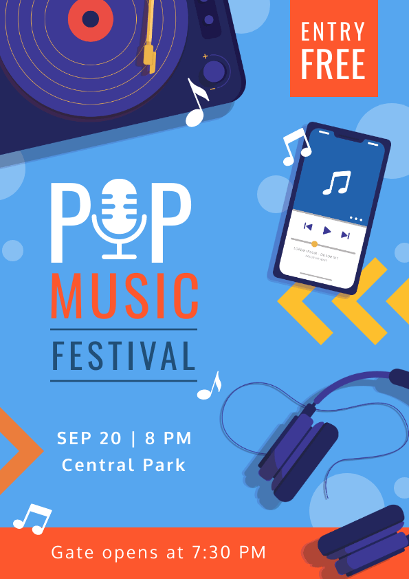 Music Poster Music Poster