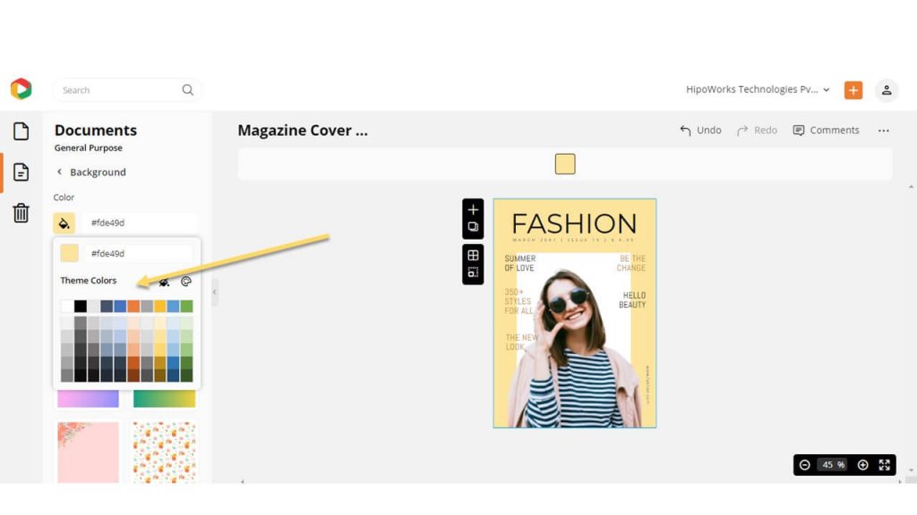 How to Design a Fashion Magazine Cover in 5 Minutes in 2023