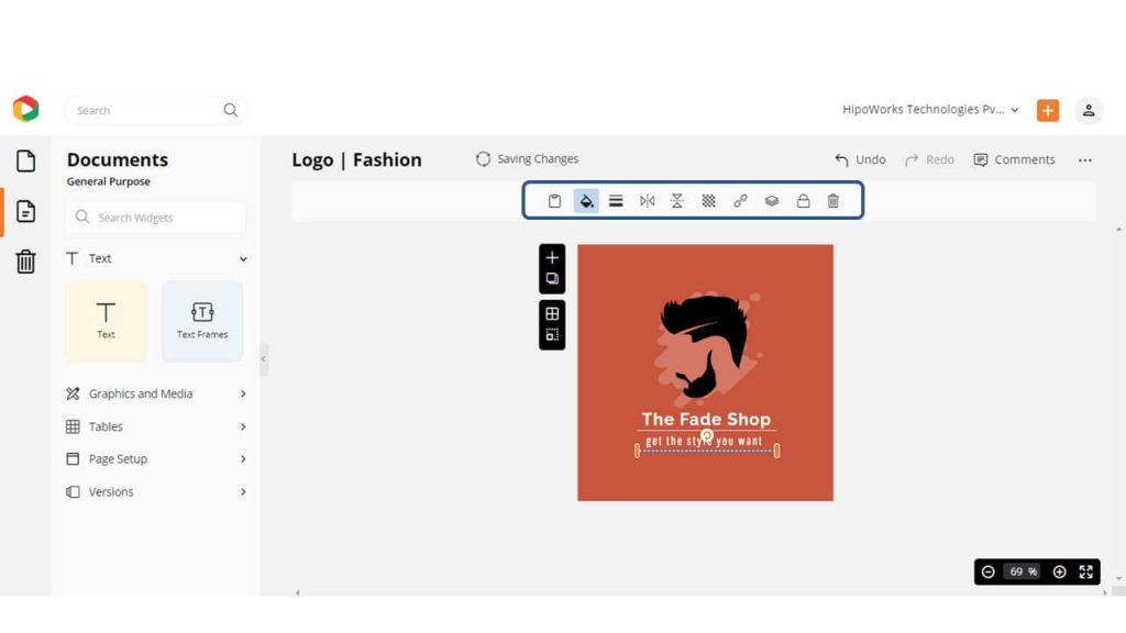 Fashion Logo Design