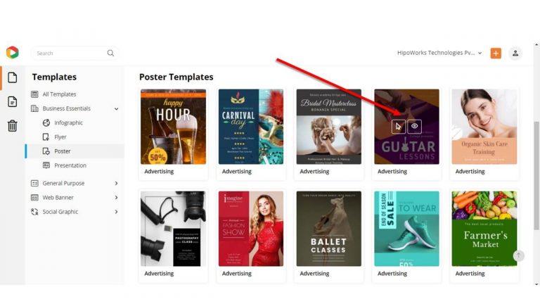 How to Make an Advertisement Poster in 5 Easy Steps