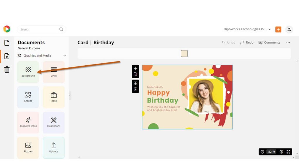 Birthday Card Design Birthday Card Design