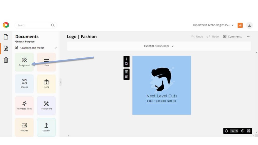 Fashion Logo Design