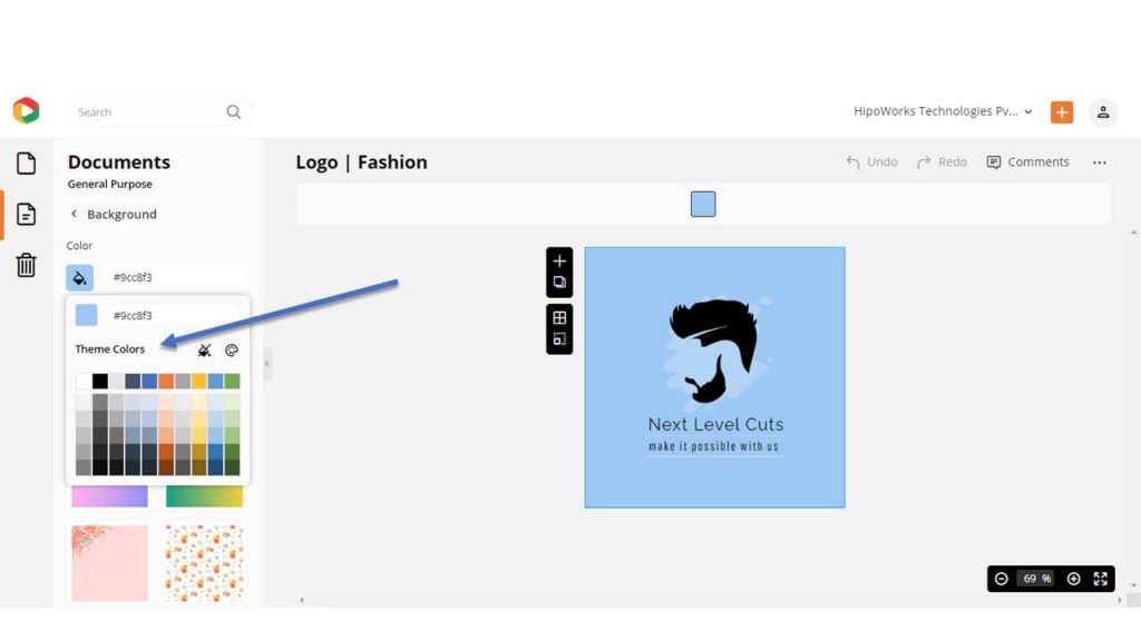 Fashion Logo Design