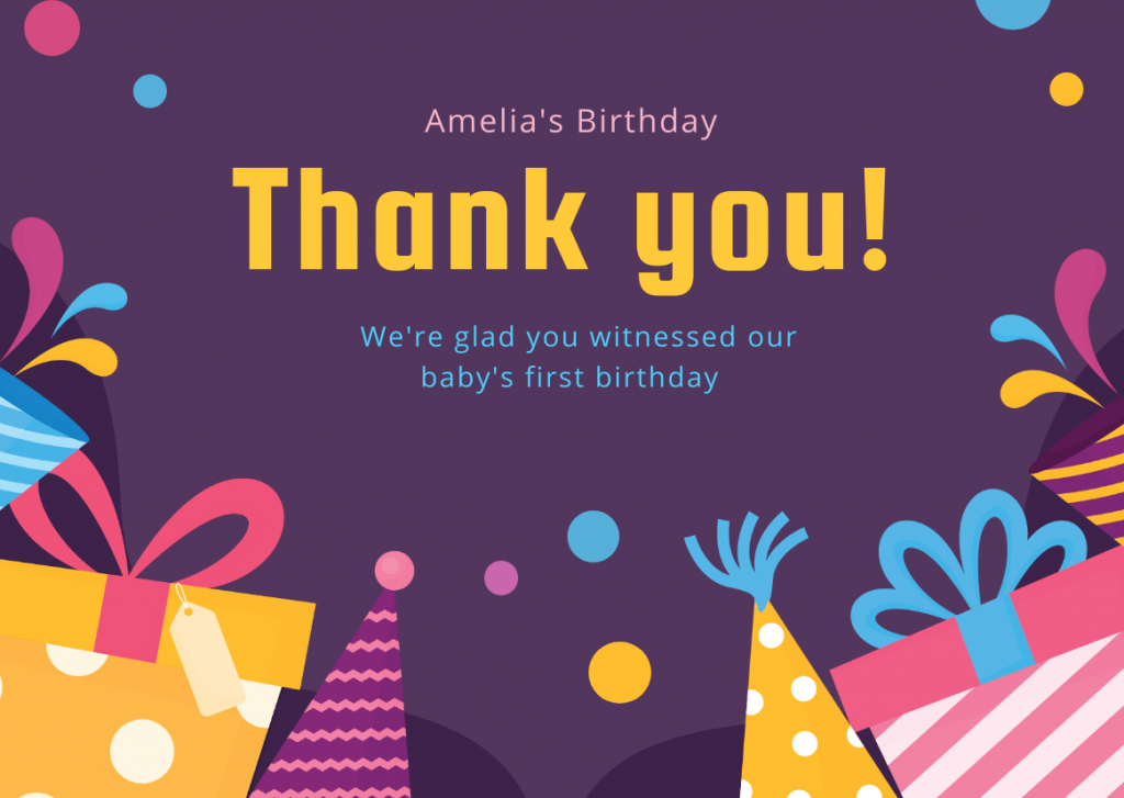 thank you card design thank you card design