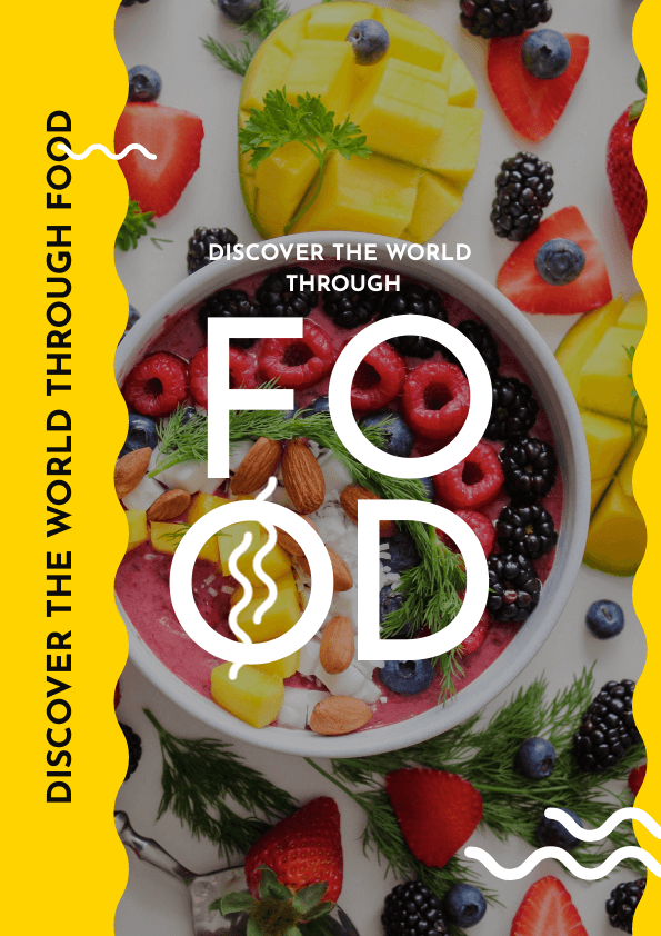 Food Graphic Design Food Graphic Design