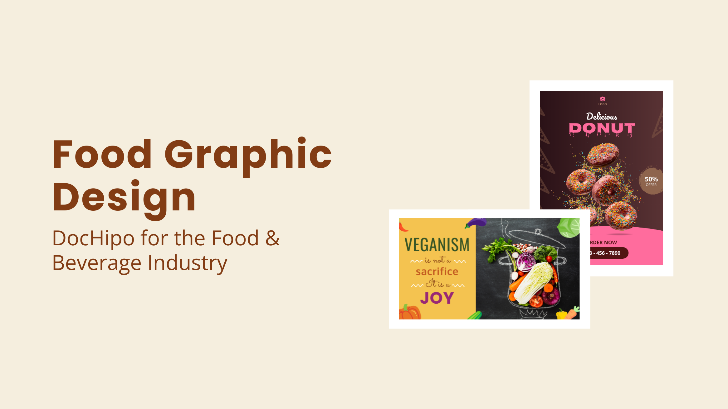 Food Graphic Design