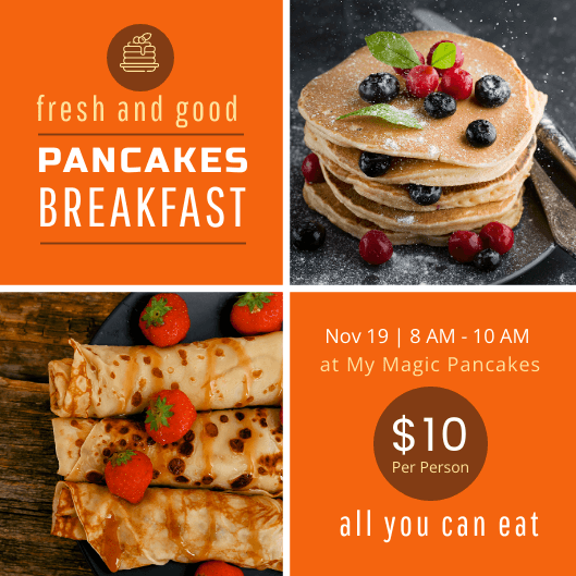 Breakfast Invitation Breakfast Invitation