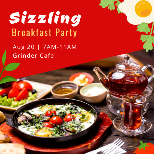 Breakfast Invitation Template Breakfast Invitation Template
