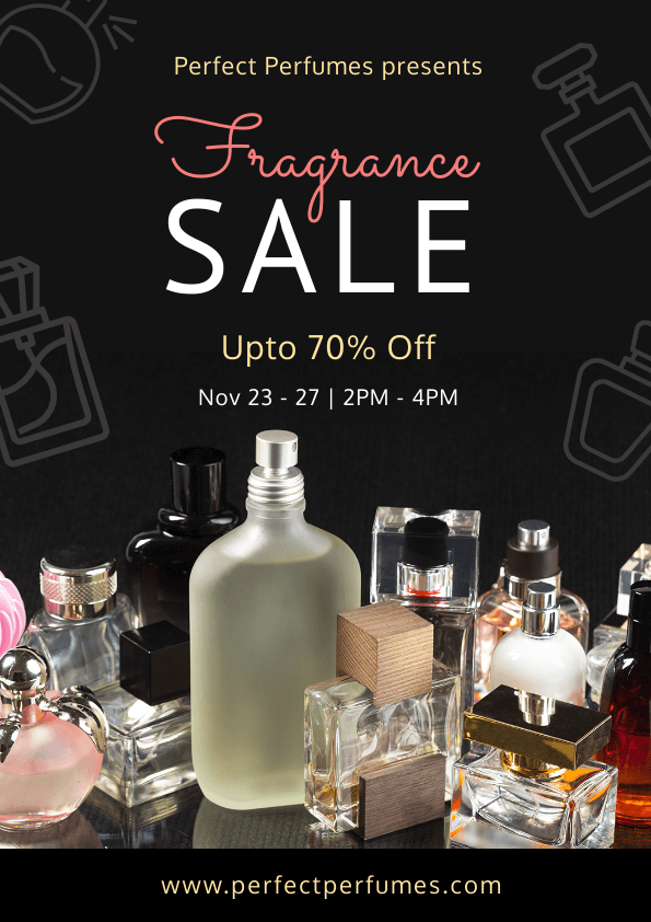 Sale Poster Design Sale Poster Design