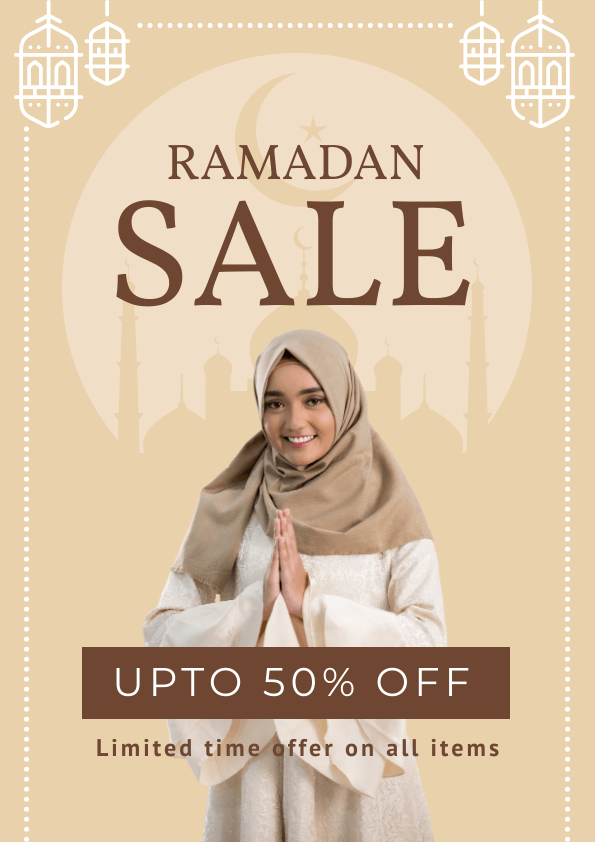 Sale Poster Design Sale Poster Design