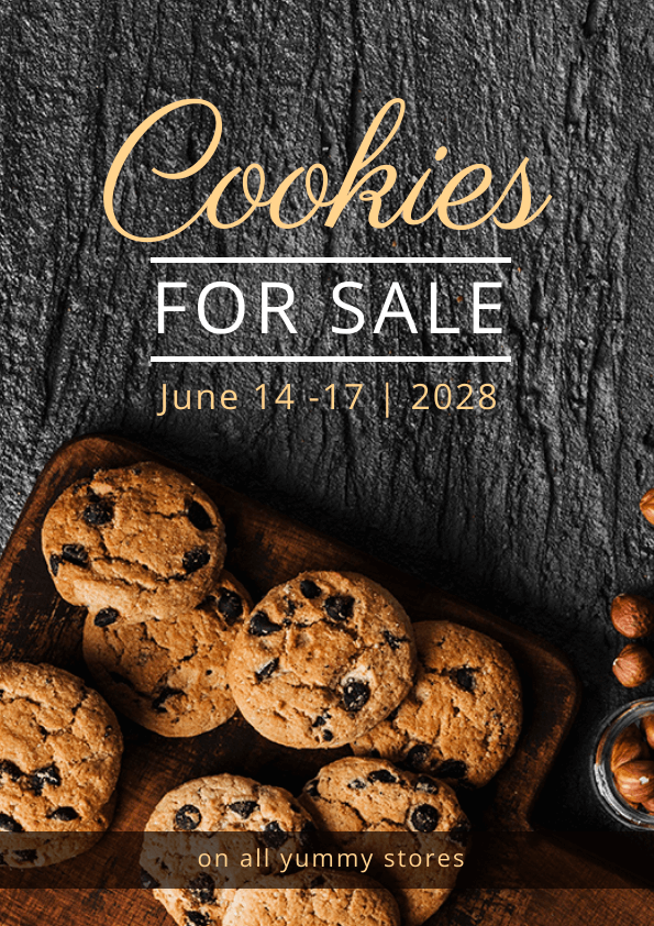 Sale Poster Design Sale Poster Design