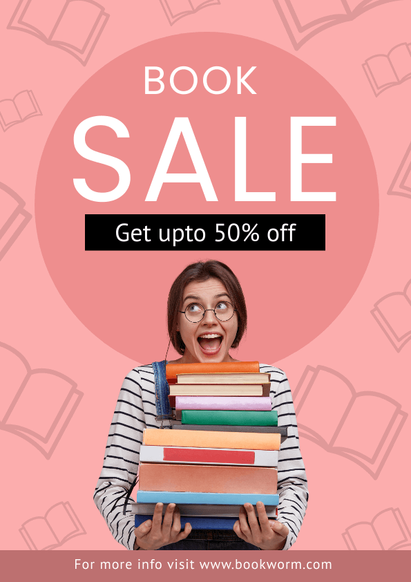 Sale Poster Design