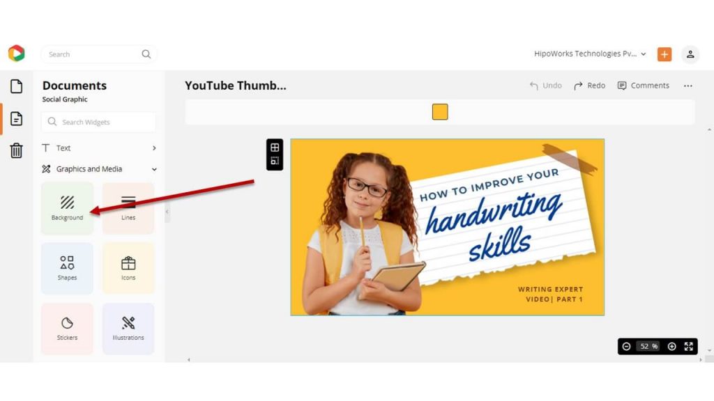 Education YouTube Thumbnail 
