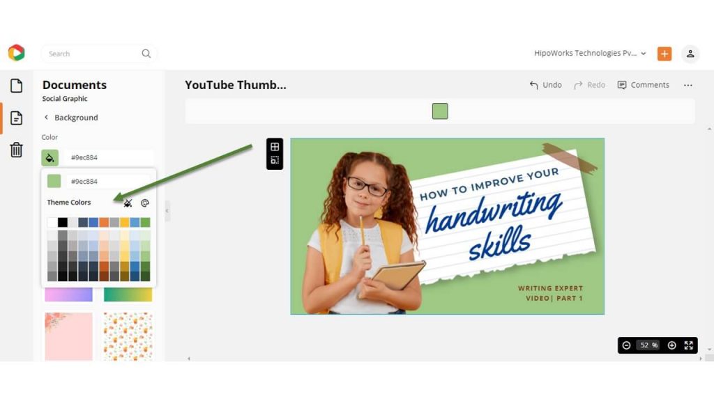 Education YouTube Thumbnail
