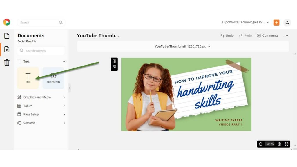 Education YouTube Thumbnail Template