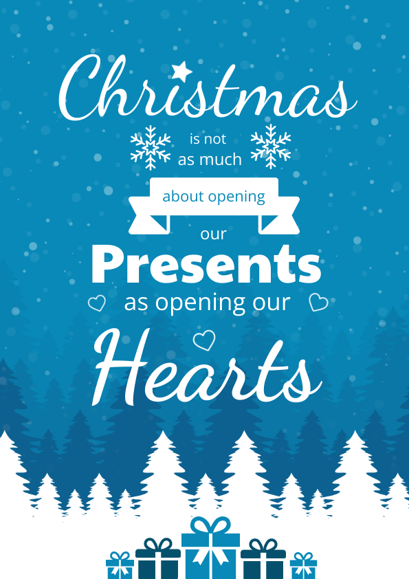 Christmas Poster Design Christmas Poster Design