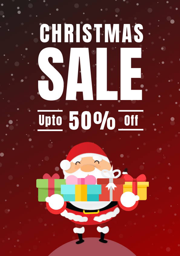 Christmas Poster Design Christmas Poster Design