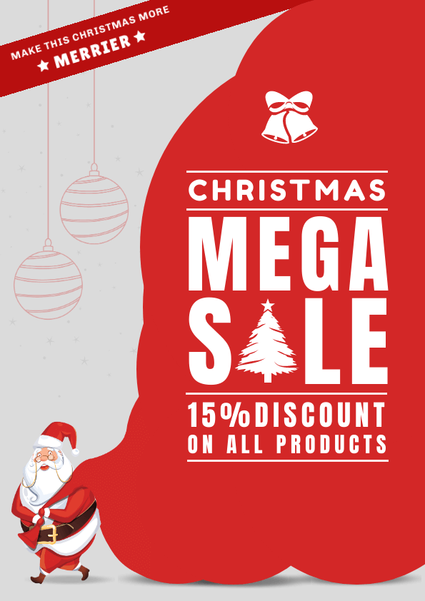 Christmas Poster Design Christmas Poster Design