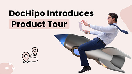 DocHipo Introduces Product Tour